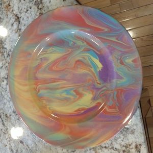 Victoria and Richard Emprise dishes